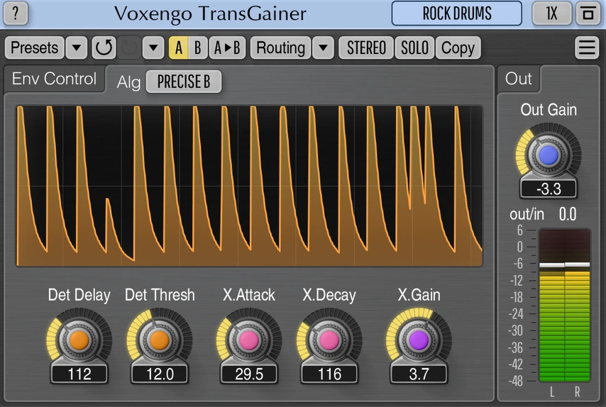 Voxengo Transgainer